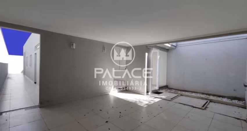 Casa com 3 quartos para alugar no Água Branca, Piracicaba 