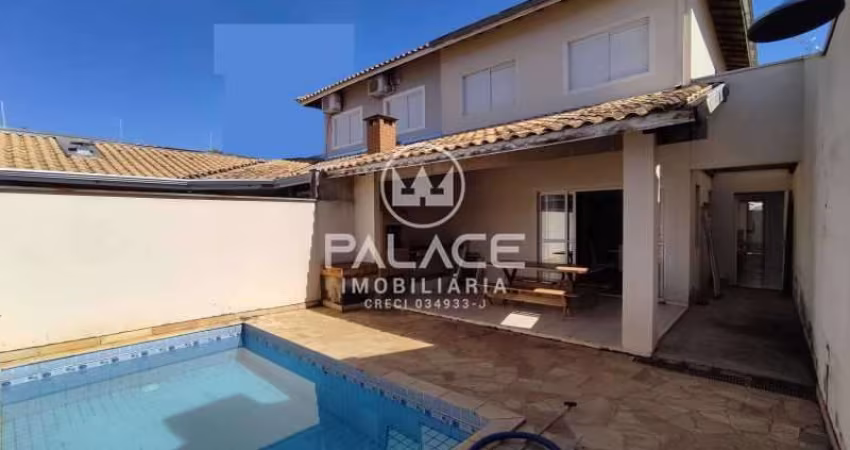 Casa com 3 quartos à venda no Residencial Portal da Água Branca, Piracicaba 