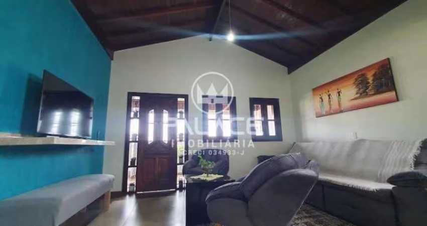 Casa com 2 quartos à venda no Loteamento Santa Rosa, Piracicaba 
