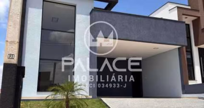 Casa em condomínio fechado com 3 quartos à venda no Wanel Ville, Sorocaba 