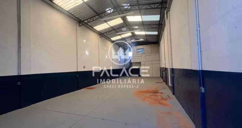 Ponto comercial para alugar na Vila Industrial, Piracicaba 