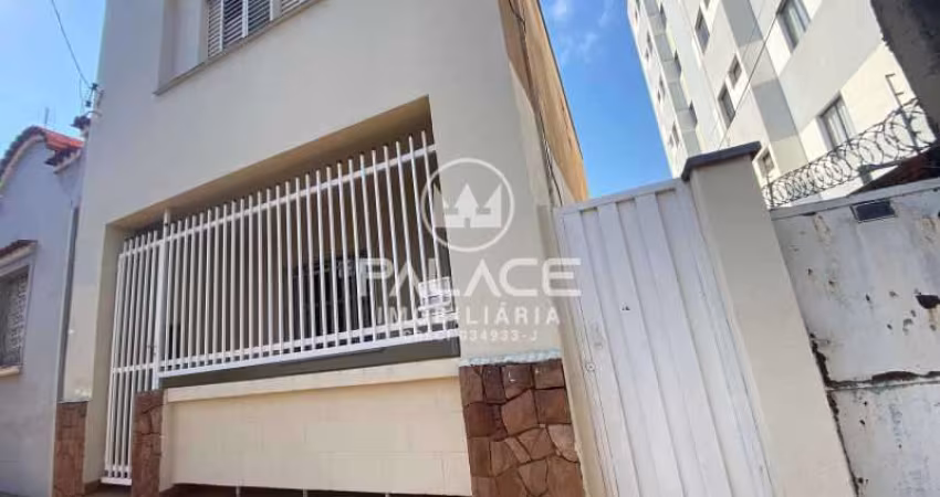 Casa com 2 quartos para alugar no Centro, Piracicaba 