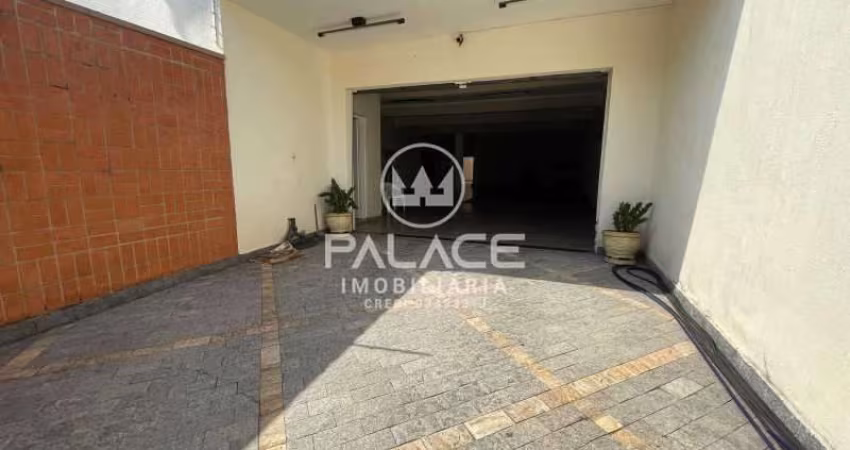 Ponto comercial para alugar no Nova Piracicaba, Piracicaba 