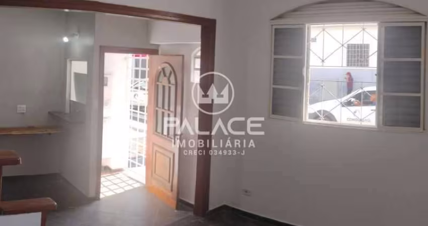 Casa comercial com 2 salas para alugar no Paulicéia, Piracicaba 