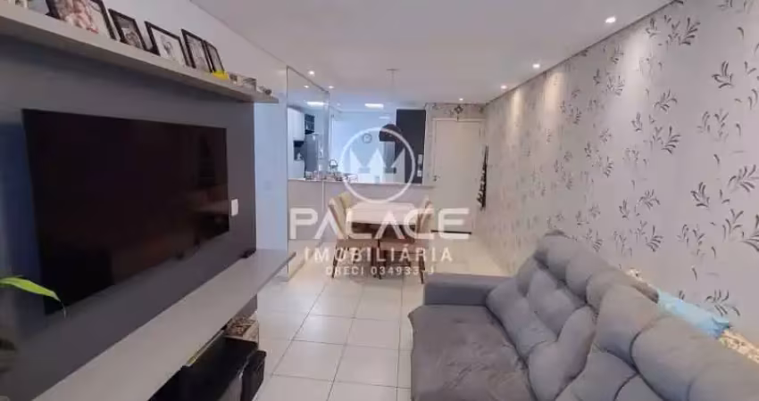 Apartamento com 3 quartos à venda no Jardim Nova Iguaçu, Piracicaba 