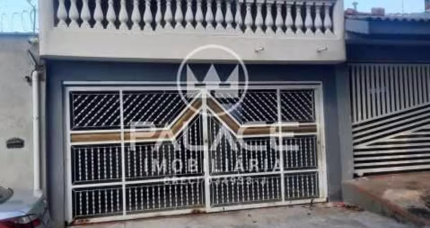 Casa com 3 quartos à venda na Vila Industrial, Piracicaba 