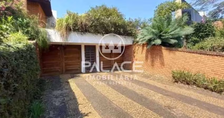 Casa com 5 quartos à venda no Alemães, Piracicaba 