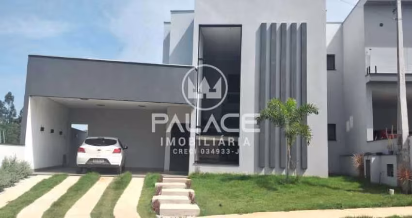 Casa em condomínio fechado com 4 quartos à venda no Jardim São Francisco, Piracicaba 
