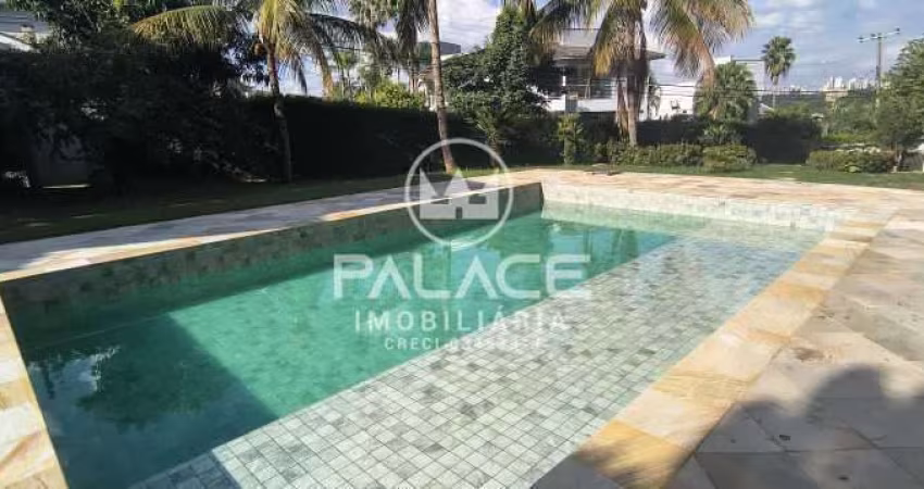 Casa em condomínio fechado com 4 quartos à venda no Terras de Piracicaba, Piracicaba 