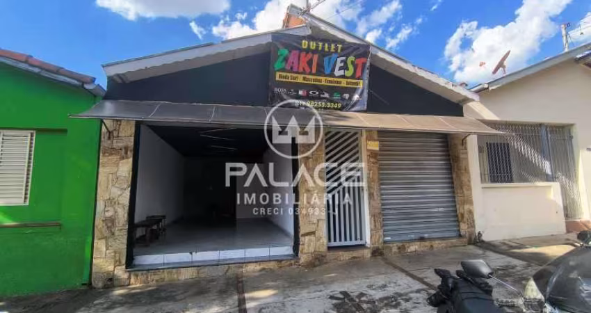 Ponto comercial com 3 salas à venda no Paulista, Piracicaba 