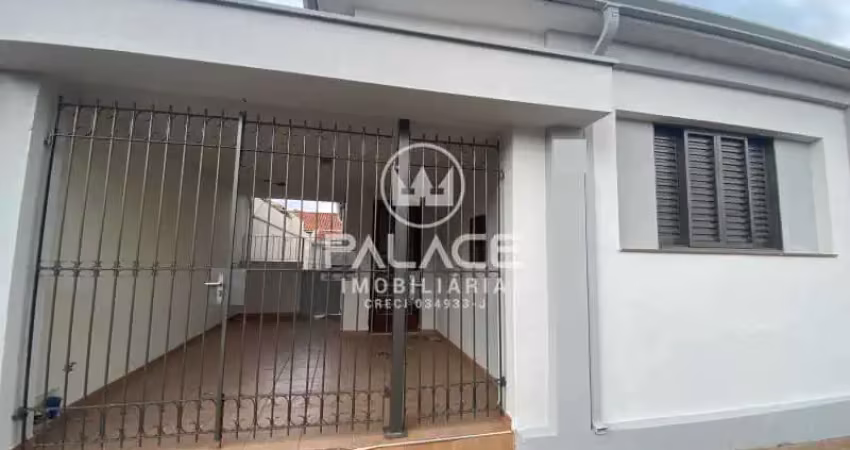 Casa com 2 quartos para alugar no Alto, Piracicaba 