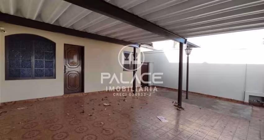 Casa com 3 quartos para alugar no Jardim Monumento, Piracicaba 