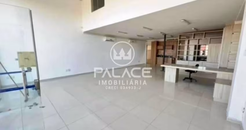 Ponto comercial para alugar no Jardim Caxambu, Piracicaba 