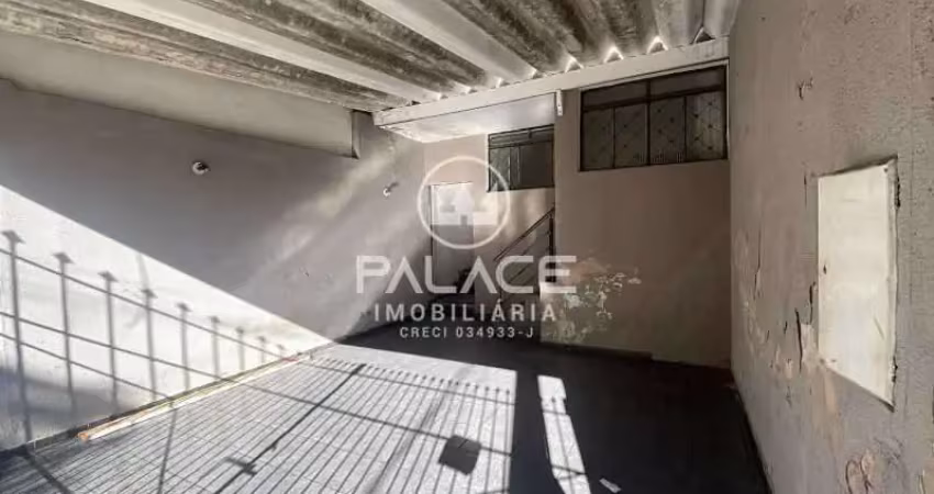 Casa com 2 quartos para alugar no Nova América, Piracicaba 