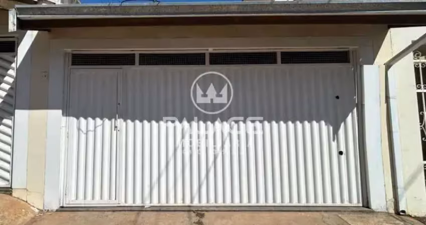 Casa com 3 quartos para alugar no Jardim Brasília, Piracicaba 