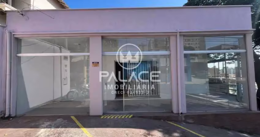 Ponto comercial com 4 salas para alugar no Centro, Piracicaba 
