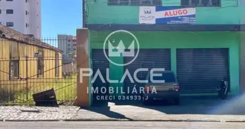 Ponto comercial para alugar no Paulista, Piracicaba 