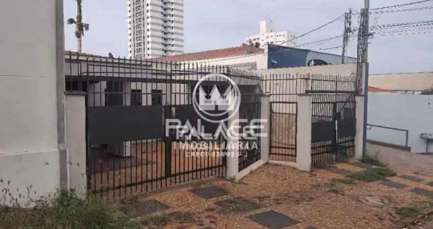 Casa comercial com 2 salas para alugar no Alemães, Piracicaba 