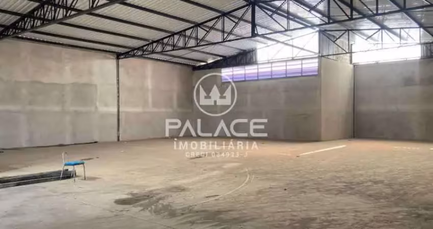 Ponto comercial para alugar no Santa Terezinha, Piracicaba 