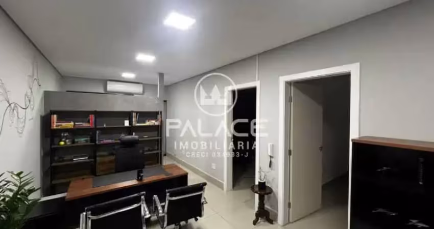 Ponto comercial com 1 sala para alugar na Vila Independência, Piracicaba 