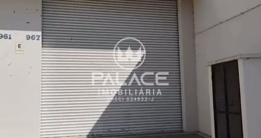 Ponto comercial com 1 sala para alugar no Santa Terezinha, Piracicaba 
