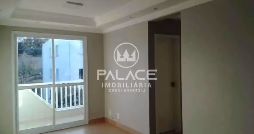 Apartamento com 2 quartos para alugar no Glebas Califórnia, Piracicaba 