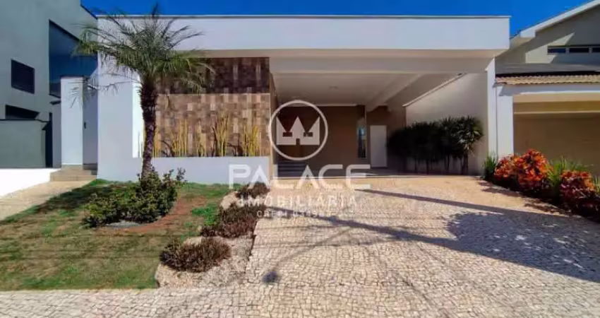 Casa em condomínio fechado com 3 quartos para alugar no Bongue, Piracicaba 