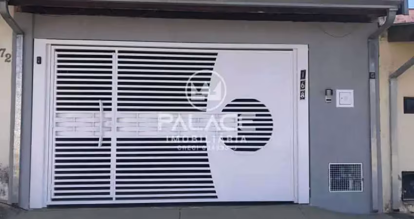 Casa com 2 quartos para alugar no Perdizes, Piracicaba 