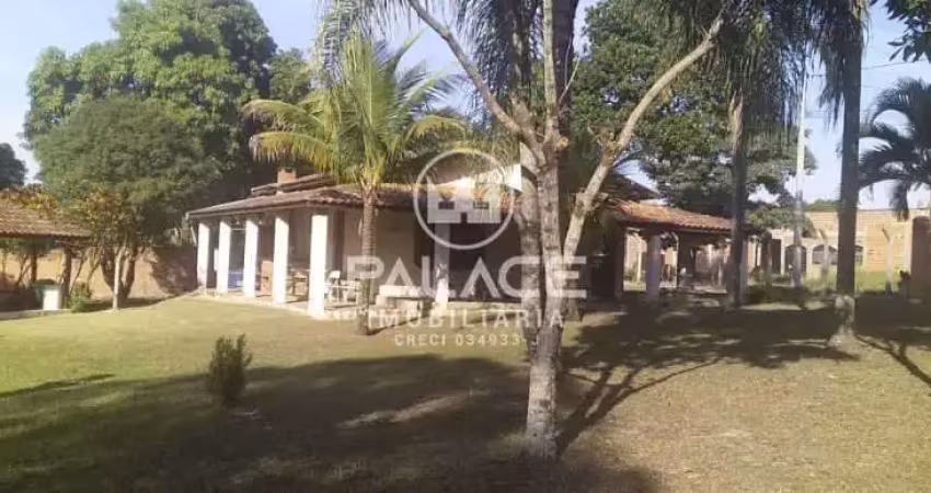 Chácara / sítio com 3 quartos à venda na Zona Rural, Piracicaba 