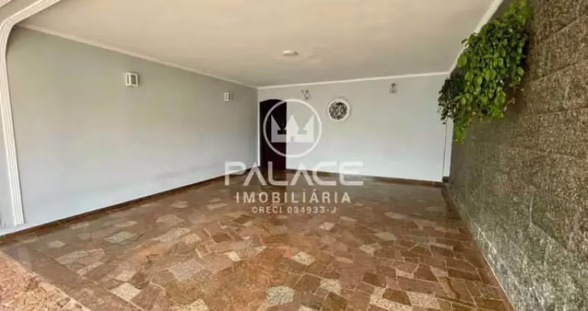 Casa com 3 quartos para alugar na Vila Independência, Piracicaba 