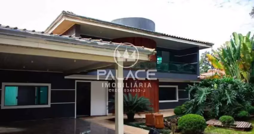 Casa com 6 quartos à venda no Santa Rita, Piracicaba 