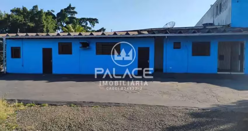 Ponto comercial com 4 salas para alugar no Paulicéia, Piracicaba 