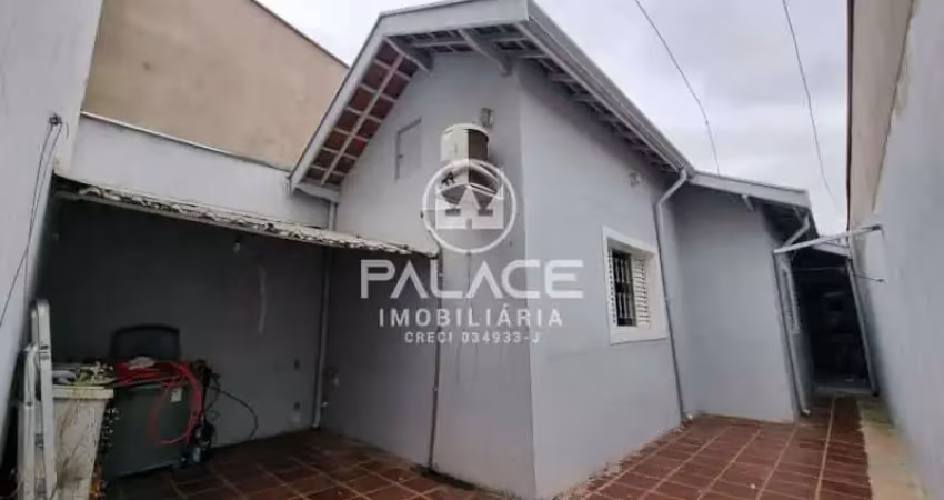 Casa com 2 quartos para alugar no Nho Nho Quim, Piracicaba 