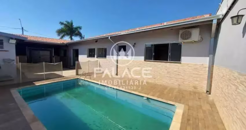 Casa com 3 quartos para alugar no Parque São Matheus, Piracicaba 