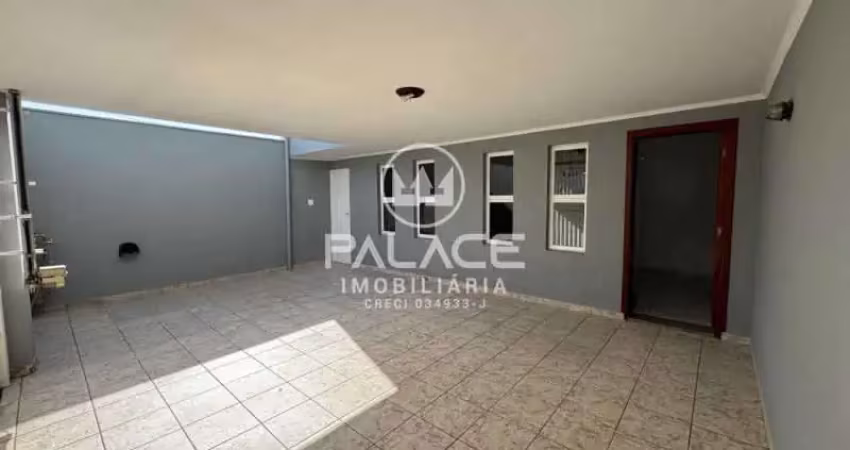 Casa com 3 quartos para alugar no Jardim Astúrias I, Piracicaba 