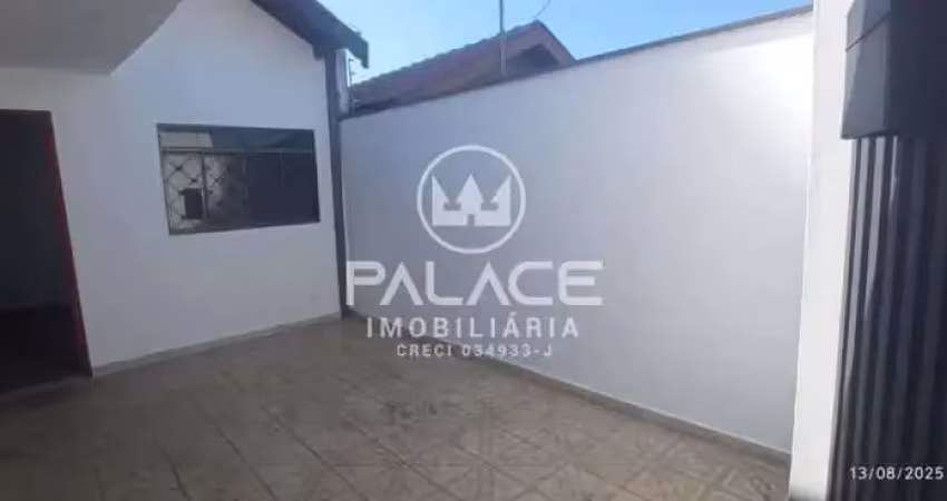 Casa com 2 quartos para alugar no Nova América, Piracicaba 