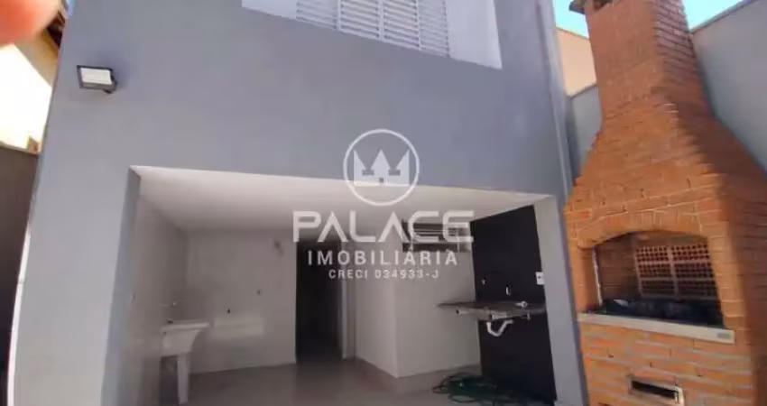 Casa com 2 quartos à venda na Vila Independência, Piracicaba 