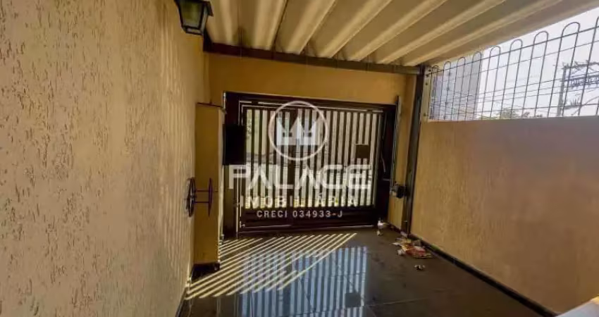 Casa com 3 quartos para alugar na Vila Independência, Piracicaba 
