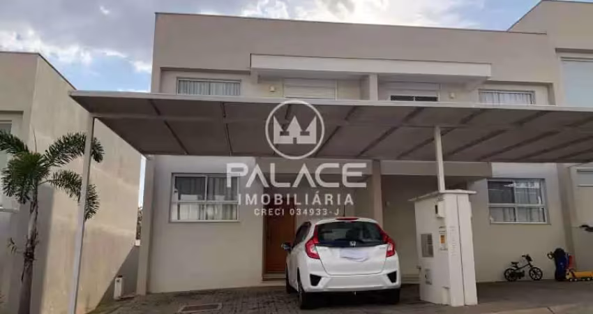 Casa em condomínio fechado com 3 quartos para alugar no Glebas Califórnia, Piracicaba 