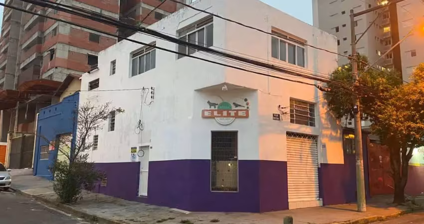 Casa comercial com 3 salas para alugar no Nova América, Piracicaba 