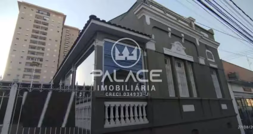 Ponto comercial com 6 salas para alugar no Centro, Piracicaba 