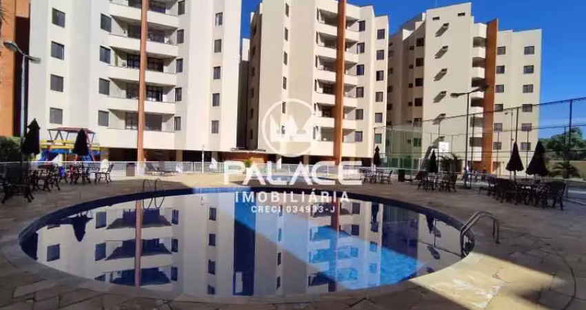 Apartamento com 3 quartos para alugar na Vila Rezende, Piracicaba 