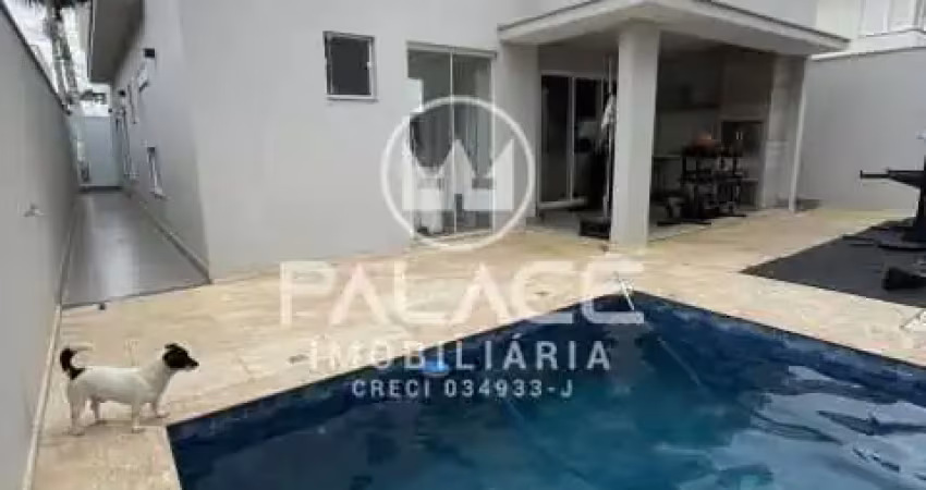 Casa em condomínio fechado com 3 quartos para alugar no Terras de Piracicaba, Piracicaba 
