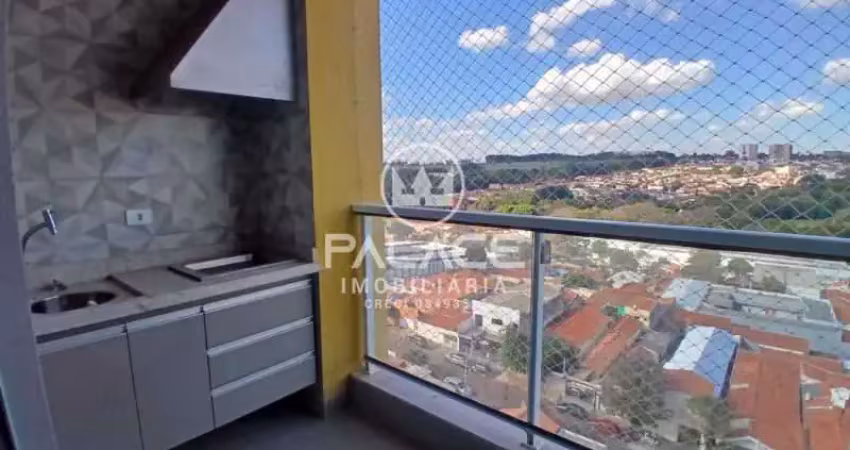Apartamento com 2 quartos para alugar na Vila Independência, Piracicaba 