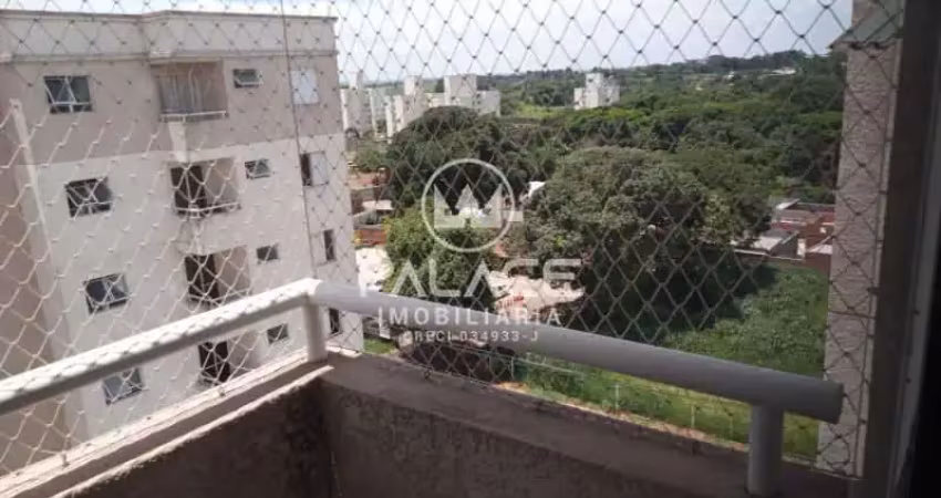 Apartamento com 2 quartos à venda no Jardim Nova Iguaçu, Piracicaba 