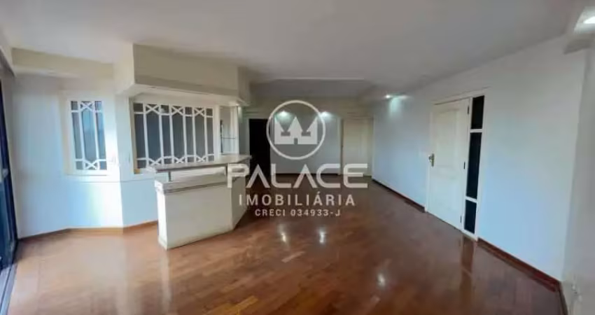 Apartamento com 4 quartos para alugar no Centro, Piracicaba 