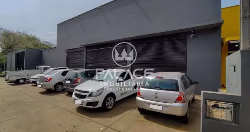 Ponto comercial com 5 salas para alugar no Nova América, Piracicaba 