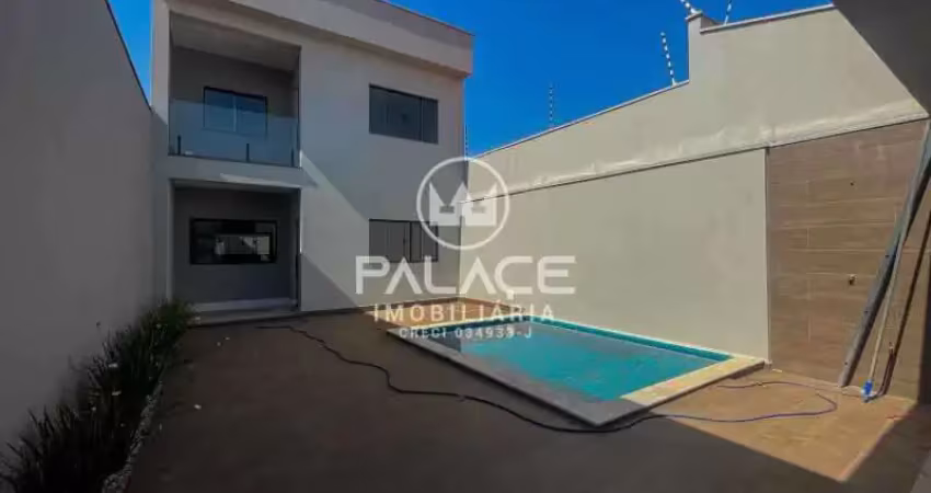 Casa com 3 quartos à venda no Residencial Nova Água Branca II, Piracicaba 