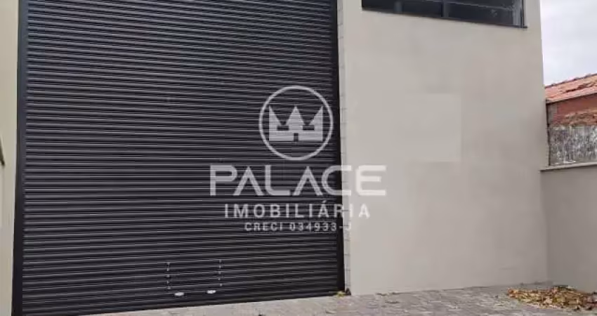 Ponto comercial para alugar no Cecap, Piracicaba 