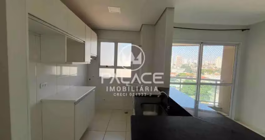Apartamento com 1 quarto para alugar na Vila Independência, Piracicaba 